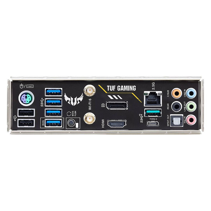 Asus TUF GAMING B550M-PLUS Wi-Fi II