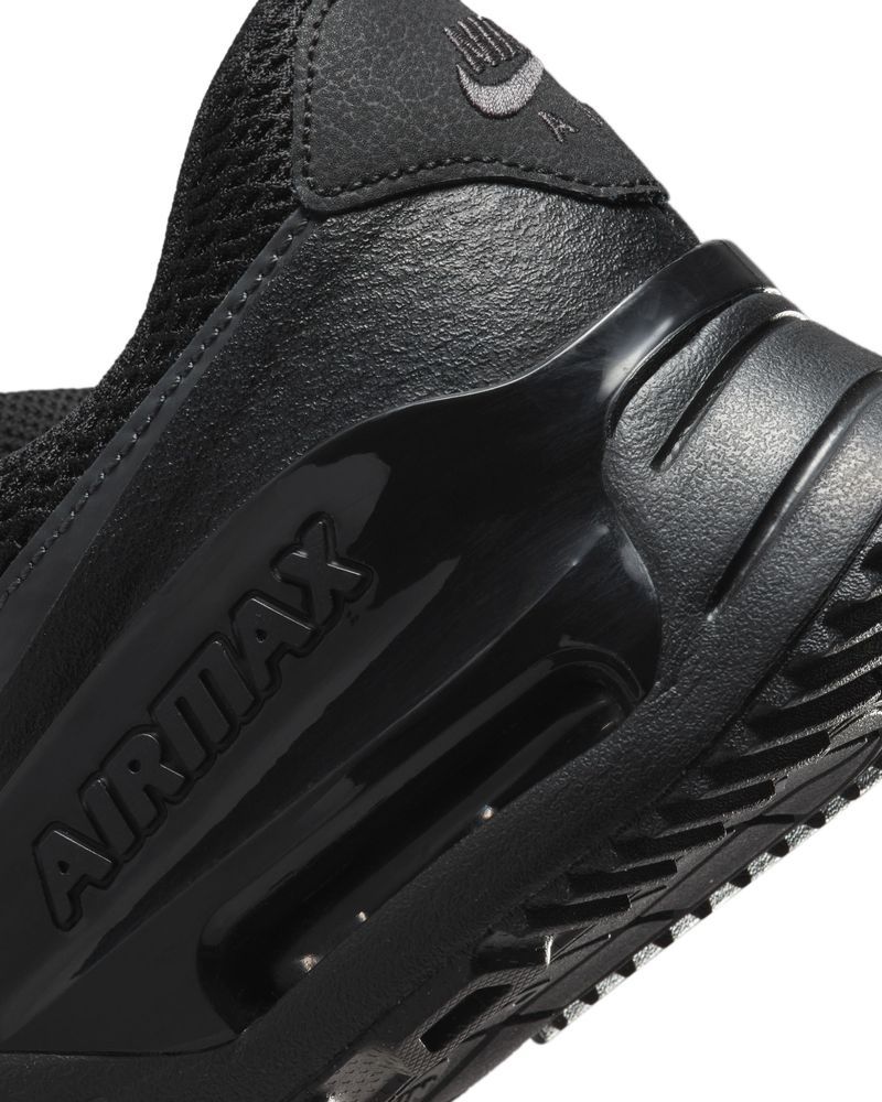 Chaussures Nike Air Max SYSTM Noir & Anthracite pour homme