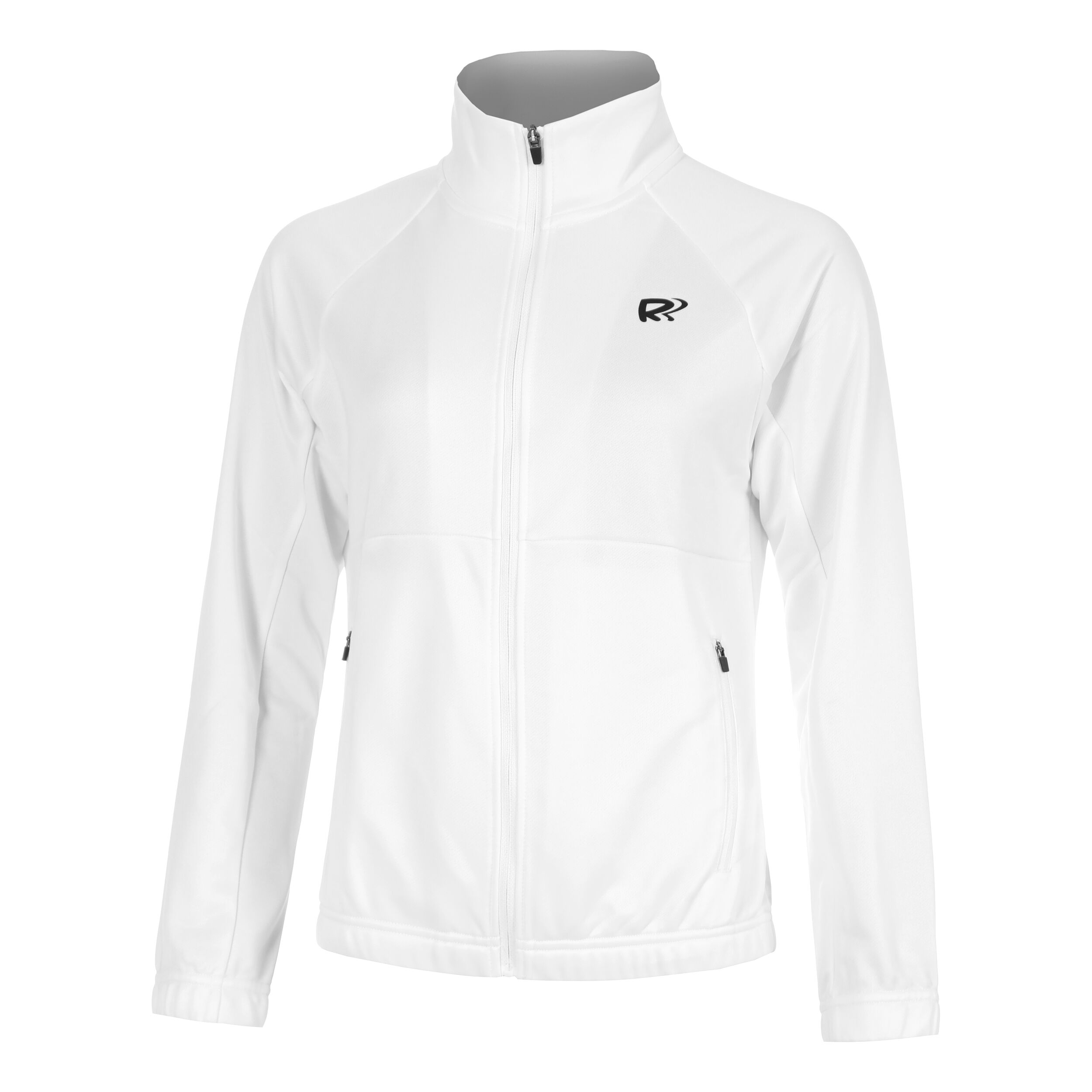 Racket Roots Teamline Veste De Survêtement Femmes - Blanc