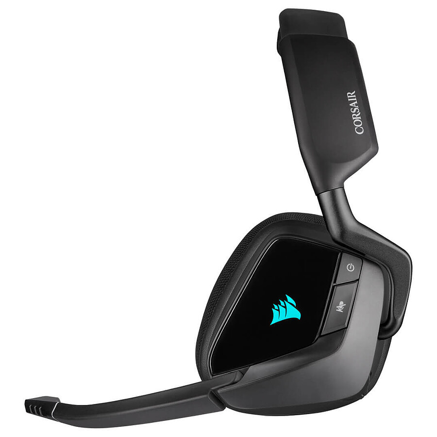 Corsair Void RGB Elite Wireless - Noir