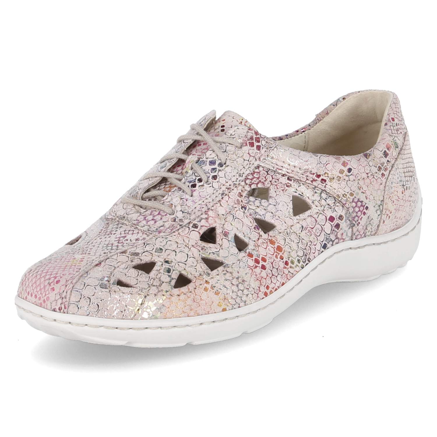 Waldläufer Halbschuhe HENNI - rosa