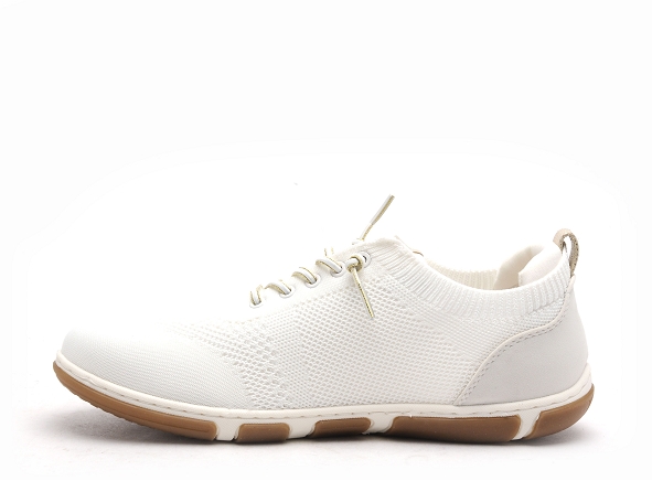 Mustang basses femme 1488303 blanc