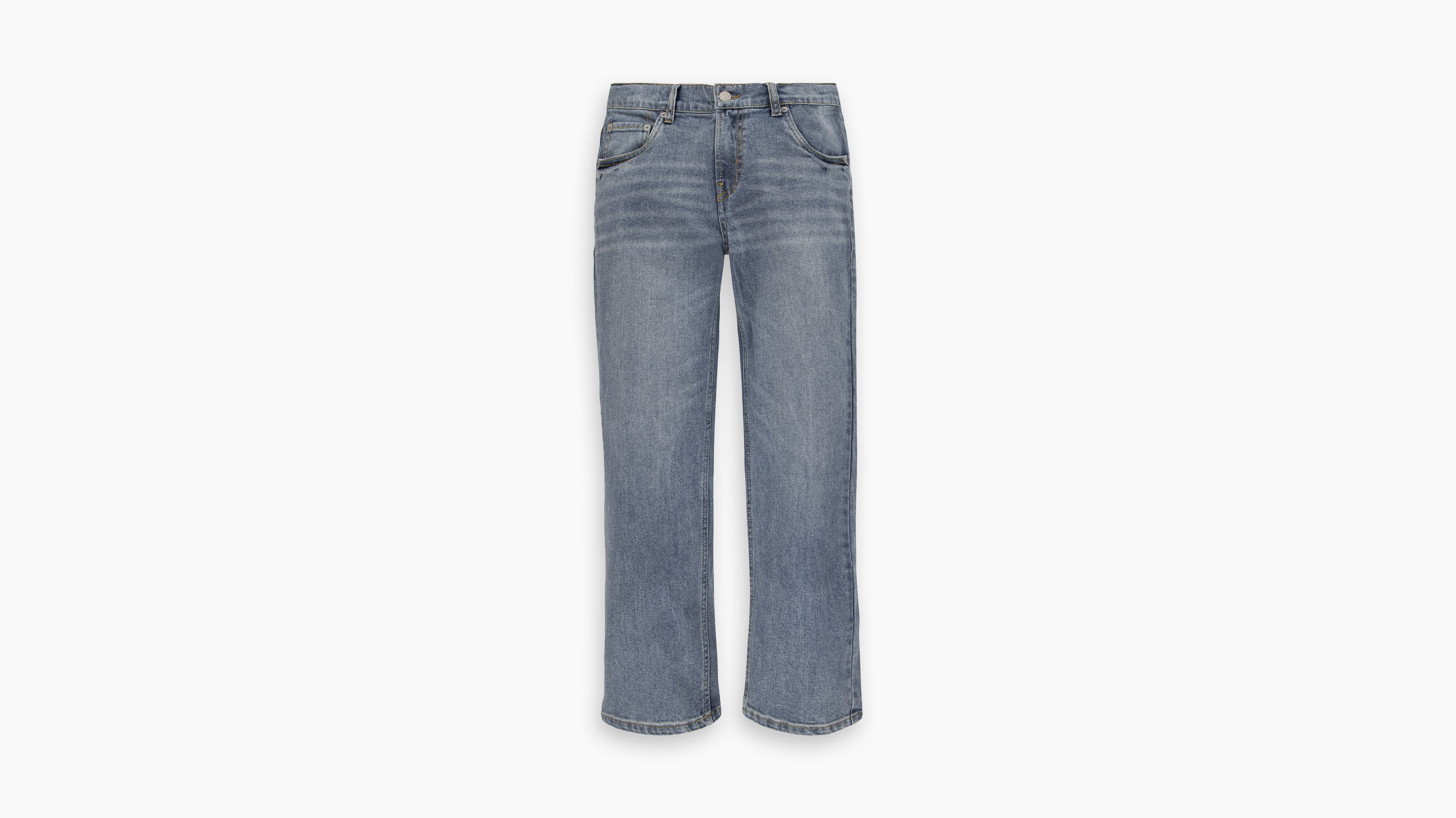 Jean 551Z™ Authentic Straight Ado - Burbank - Bleu