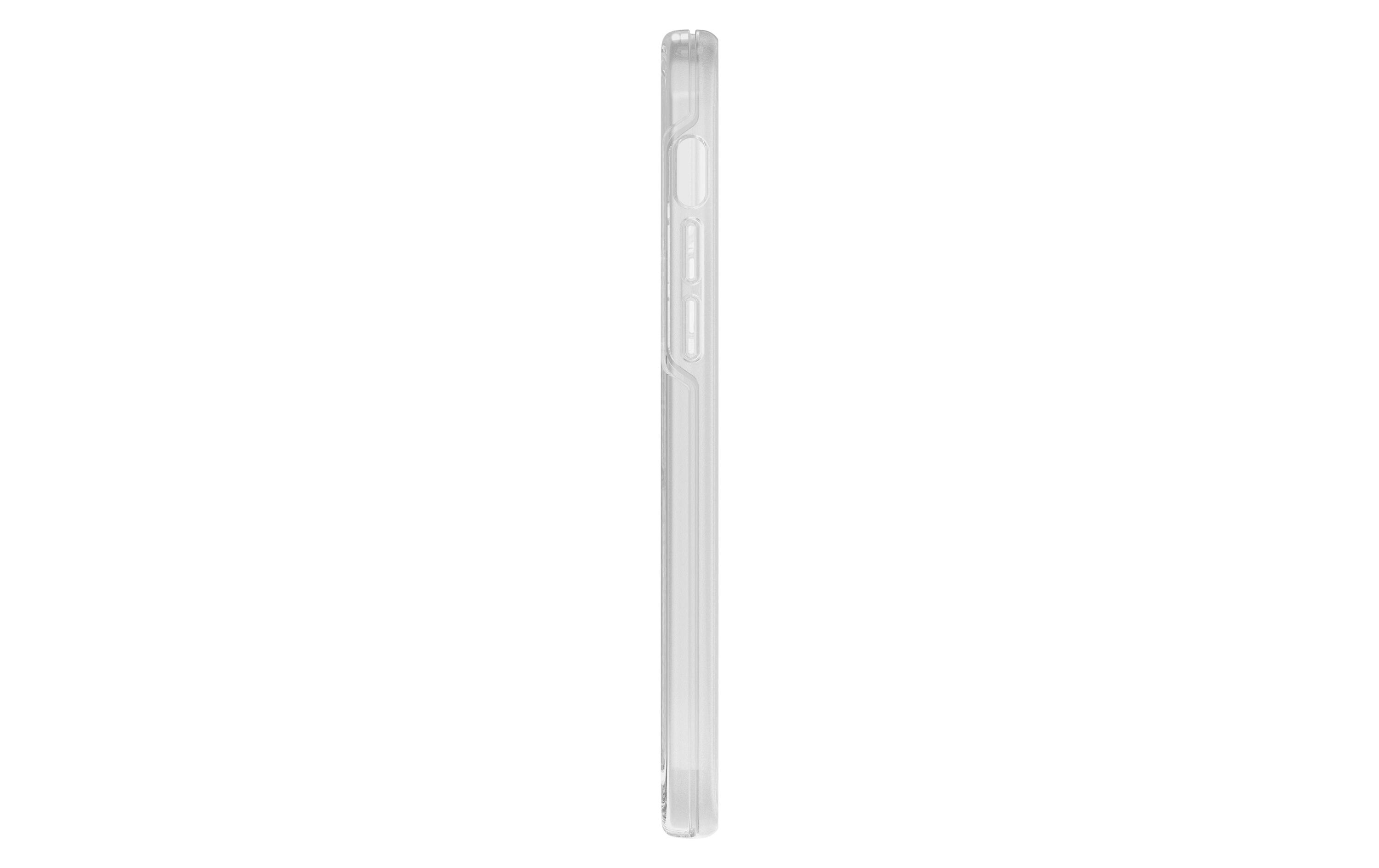 Back Cover Symmetry Clear iPhone 12 / 12 ProSchutzhülle für das Apple iPhone 12/iPhone 12 Pro