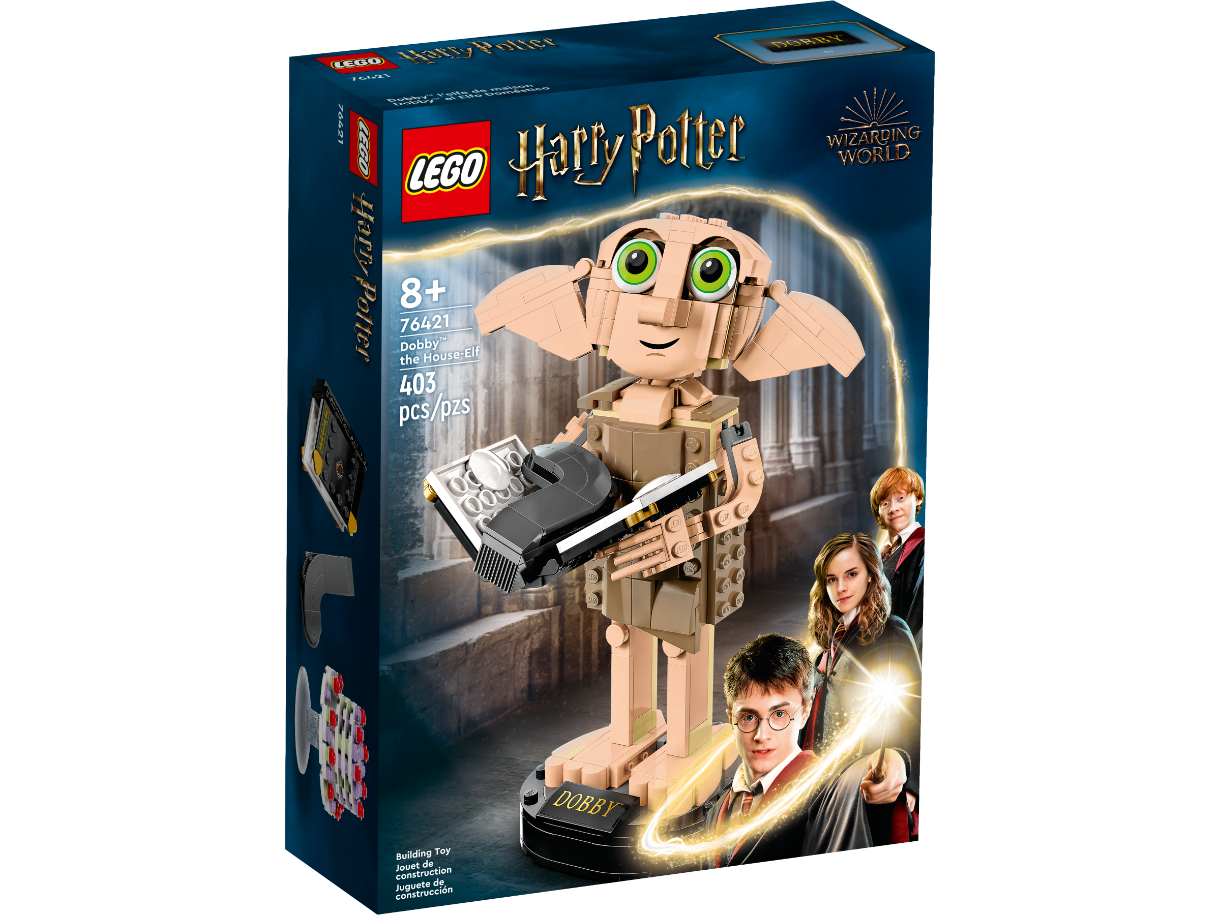 Dobby™ o Elfo Doméstico 76421