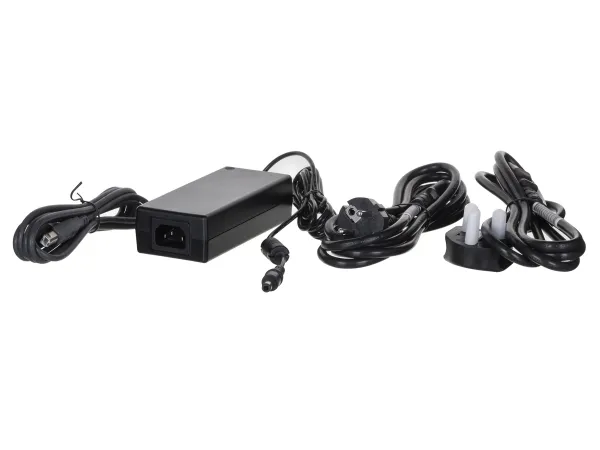 Zebra ZD421t - Etiketprinter - termo transfer - Rulle (11,2 cm) - 203 dpi - op til 152 mm/sek. - USB 2.0, USB vært - grå