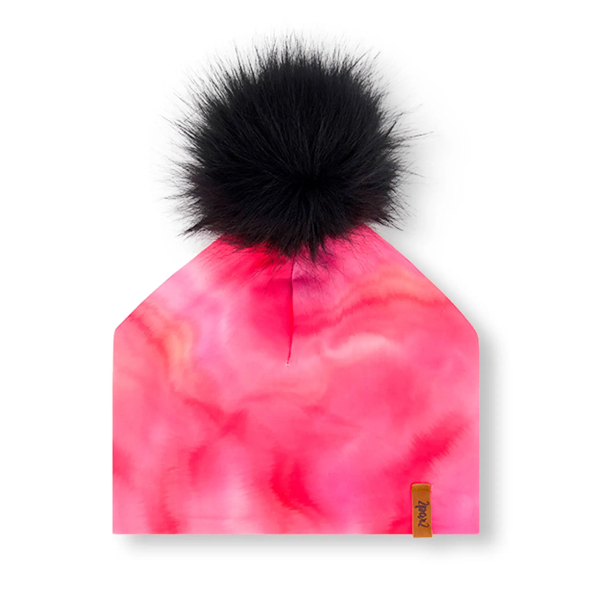 Deux par Deux Tuque Fuschia 3-14ans