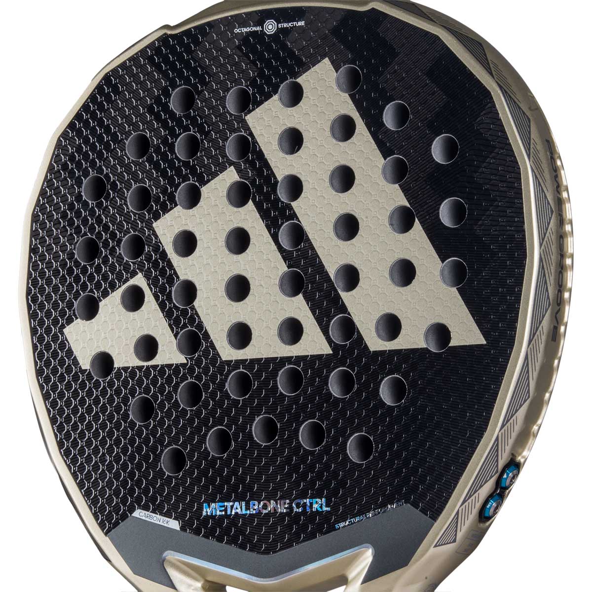 adidas Metalbone Ctrl 3.4 2025 Padel Bat