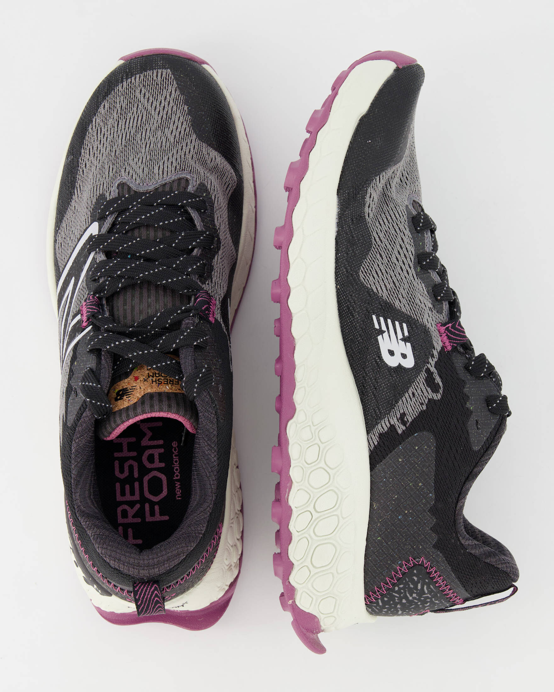new balance| Damen Laufschuhe FRESH FOAM X HIERRO V7