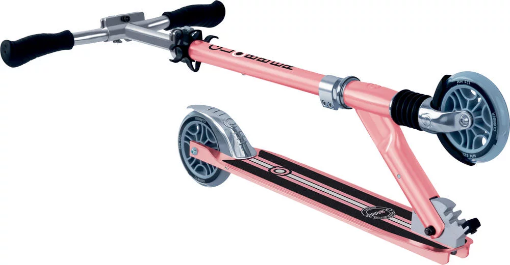 TROTTINETTE FLOW ELEMENT COMFORT - GOLD ROSE
