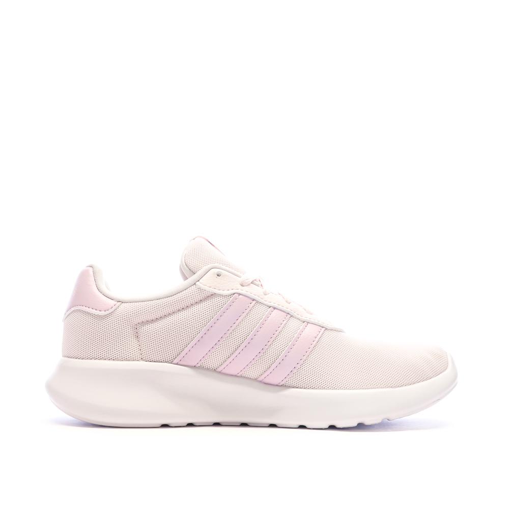 Adidas Baskets Rose Femme Adidas Lite Racer 13