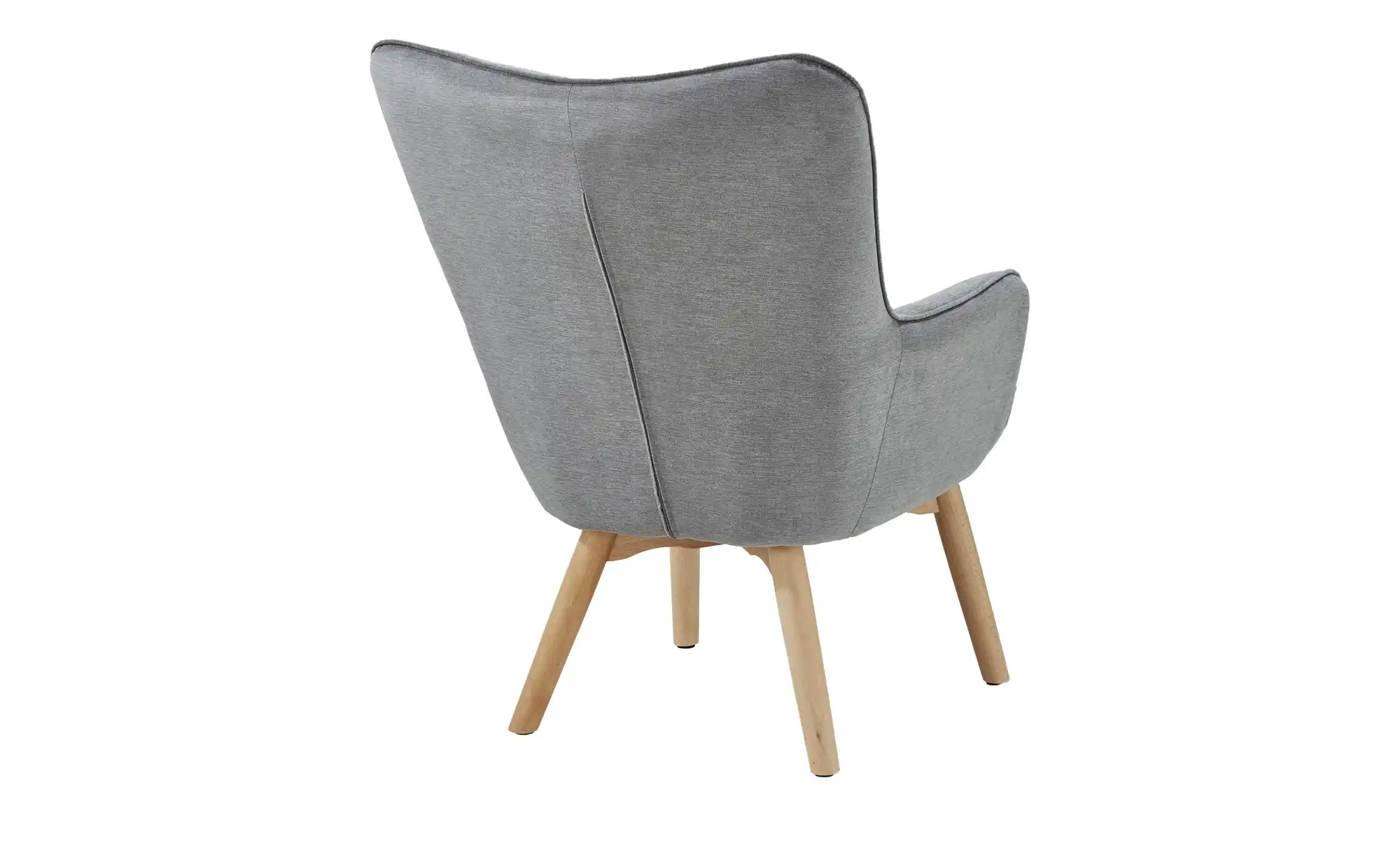 Sessel mit Fußhocker Annika