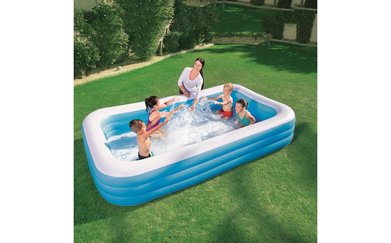 Bestway familiezwembad 305x183x56cm