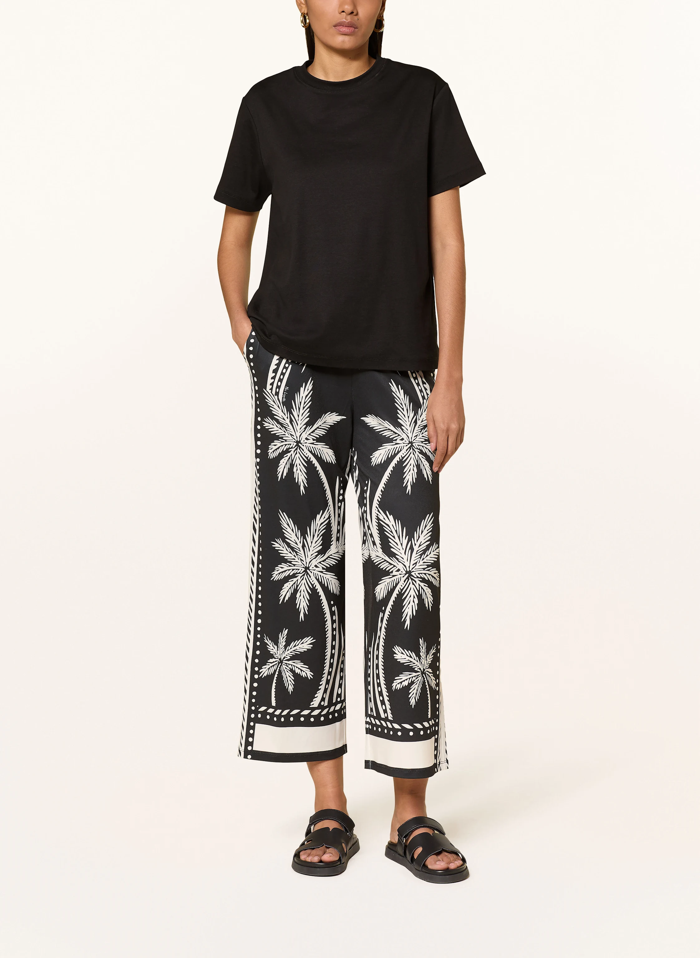 Miss Lagotte 7/8-Hose