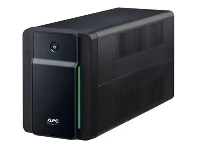 APC Easy UPS BVX Series BVX1600LI-GR - UPS - AC 220-240 V - 900 Watt - 1600 VA - 7 At - output-stikforbindelser: 4