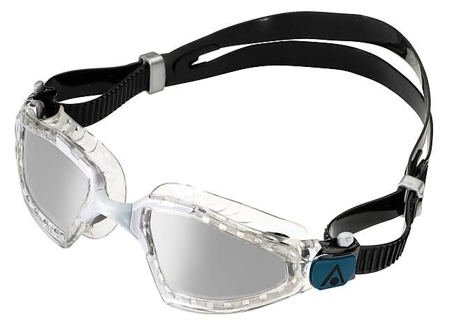 AQUASPHERE - LUNETTE DE NATATION KAYENNE PRO MIRROR IRIDESCENT