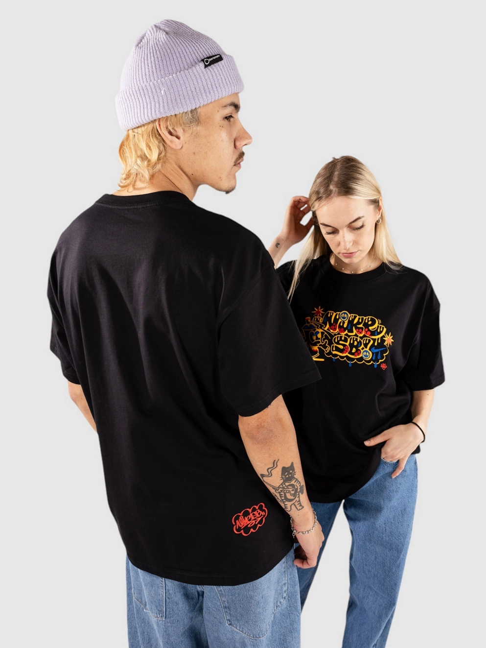 Nike Spray Can T-Shirt black