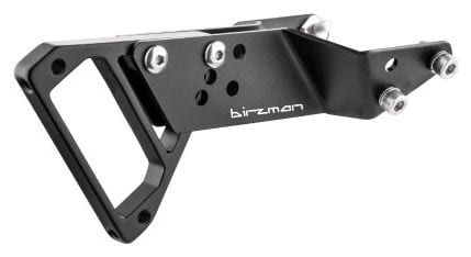 Support de Selle Birzman Aeroman Hydration Carrier pour Porte-Bidon Noir