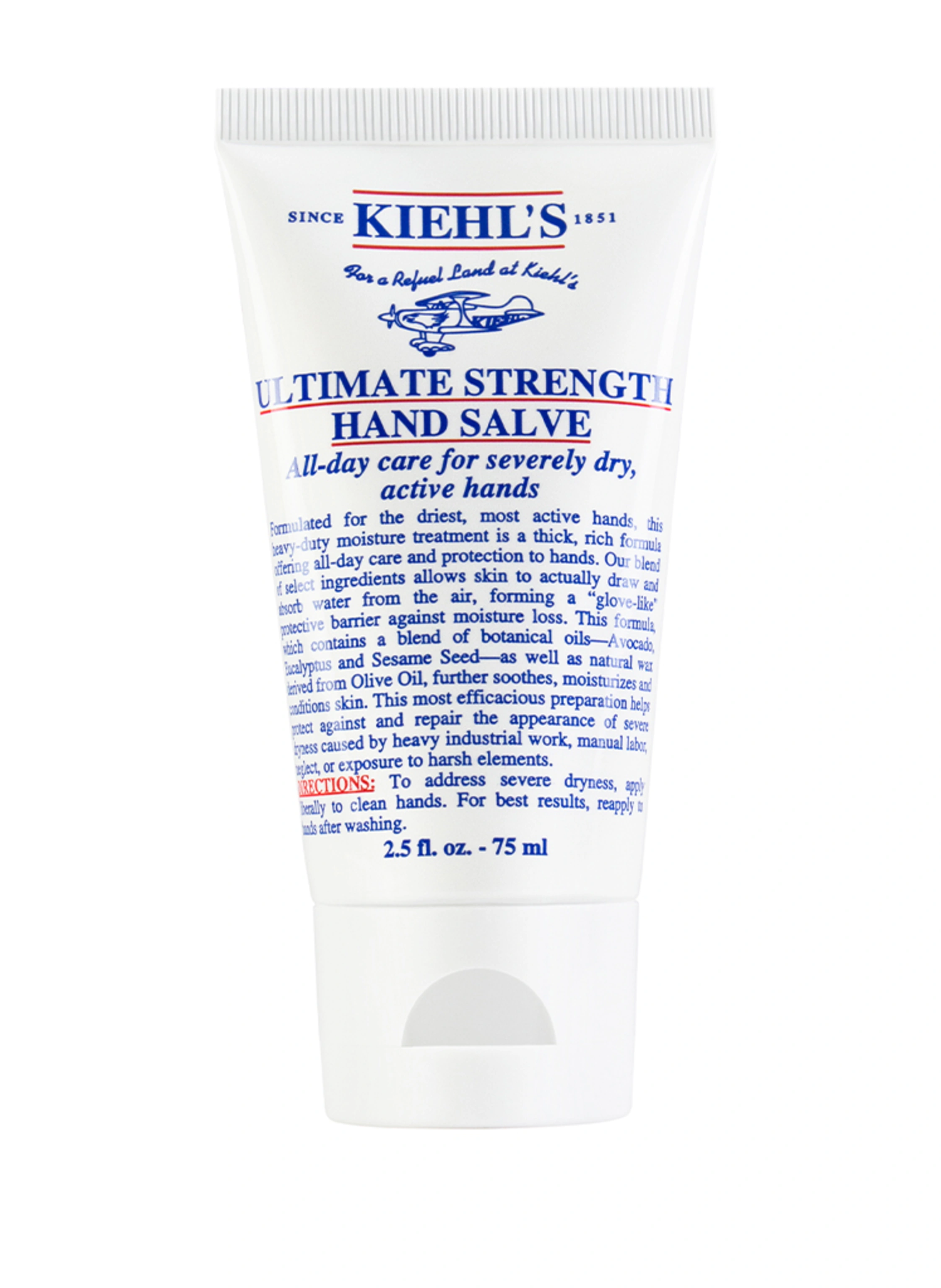 Kiehl's ULTIMATE STRENGTH HAND SALVE