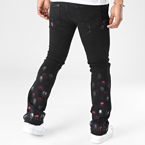 Jean Flare Noir