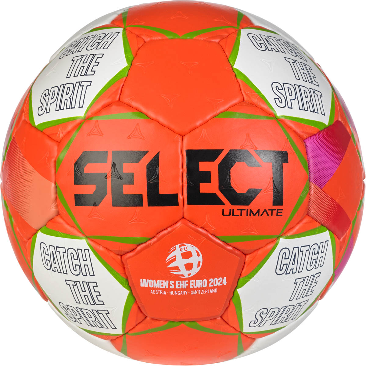 Select Ultimate EHF Euro Women V24 Håndbold