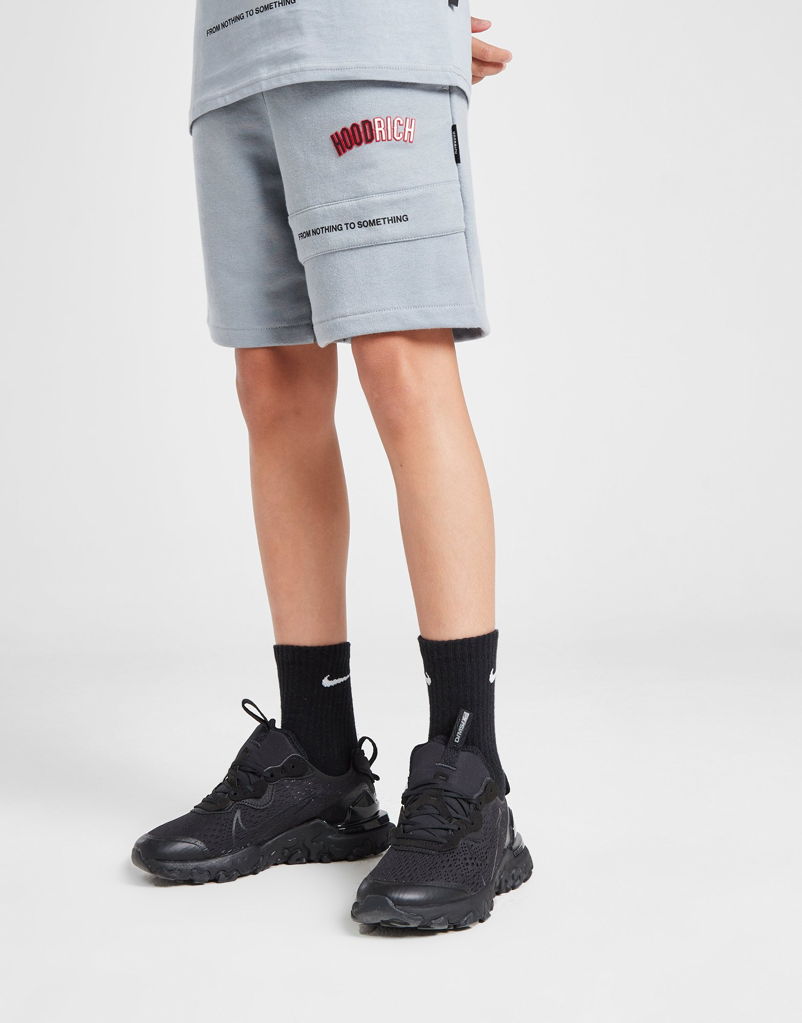 Hoodrich Short Commence Junior