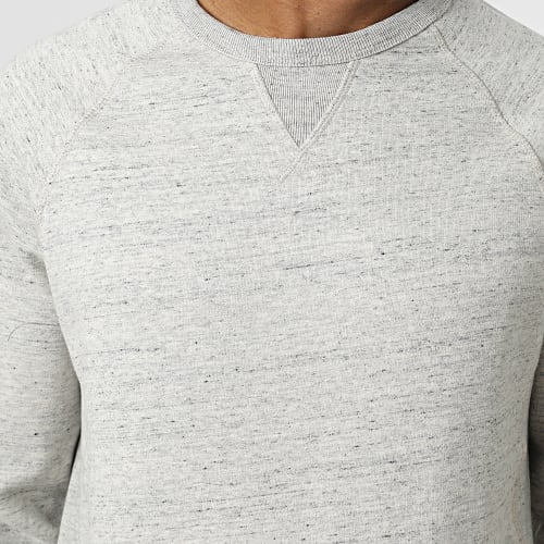 Sweat Crewneck 20706979 Gris Chiné