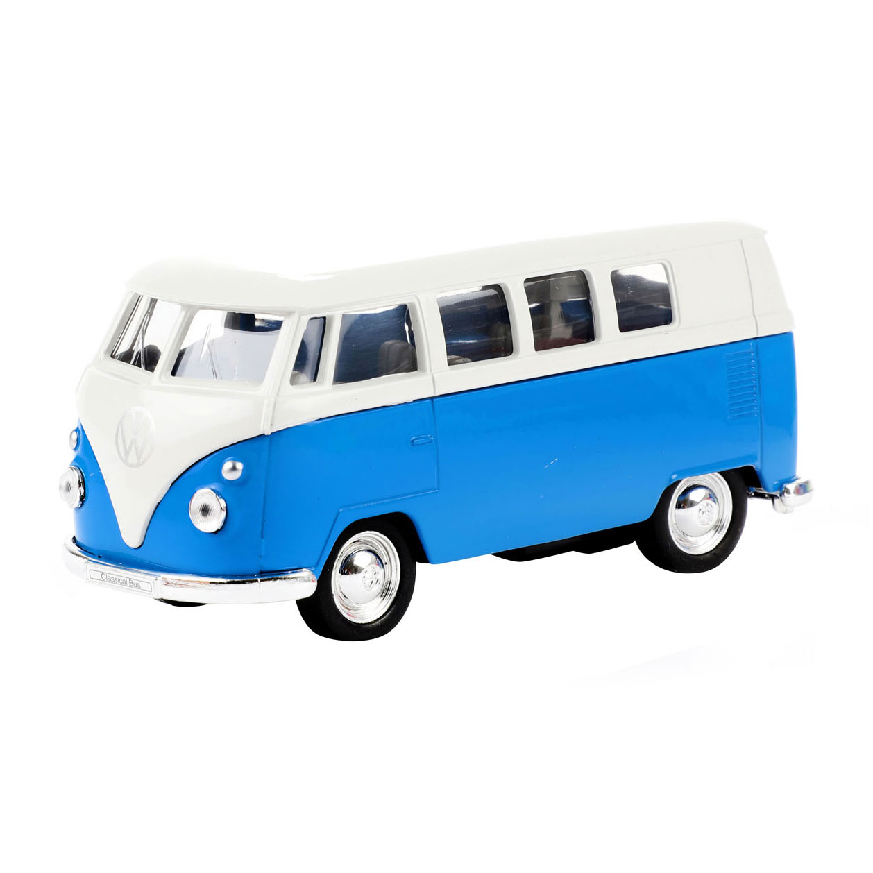 Welly Volkswagen Bus 1963 T1 Modelauto