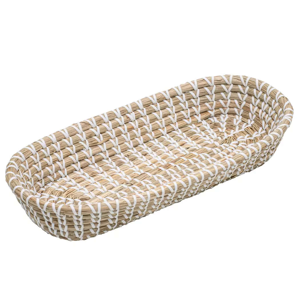 Tablett Woven 36 x 16,5 cm