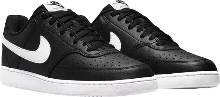 Nike Court Vision Low Next Nature Sneakers Sort