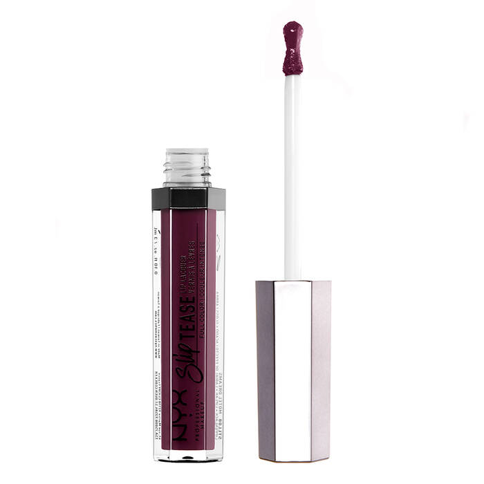 Gloss Slip Tease Full Color Lip Lacquer