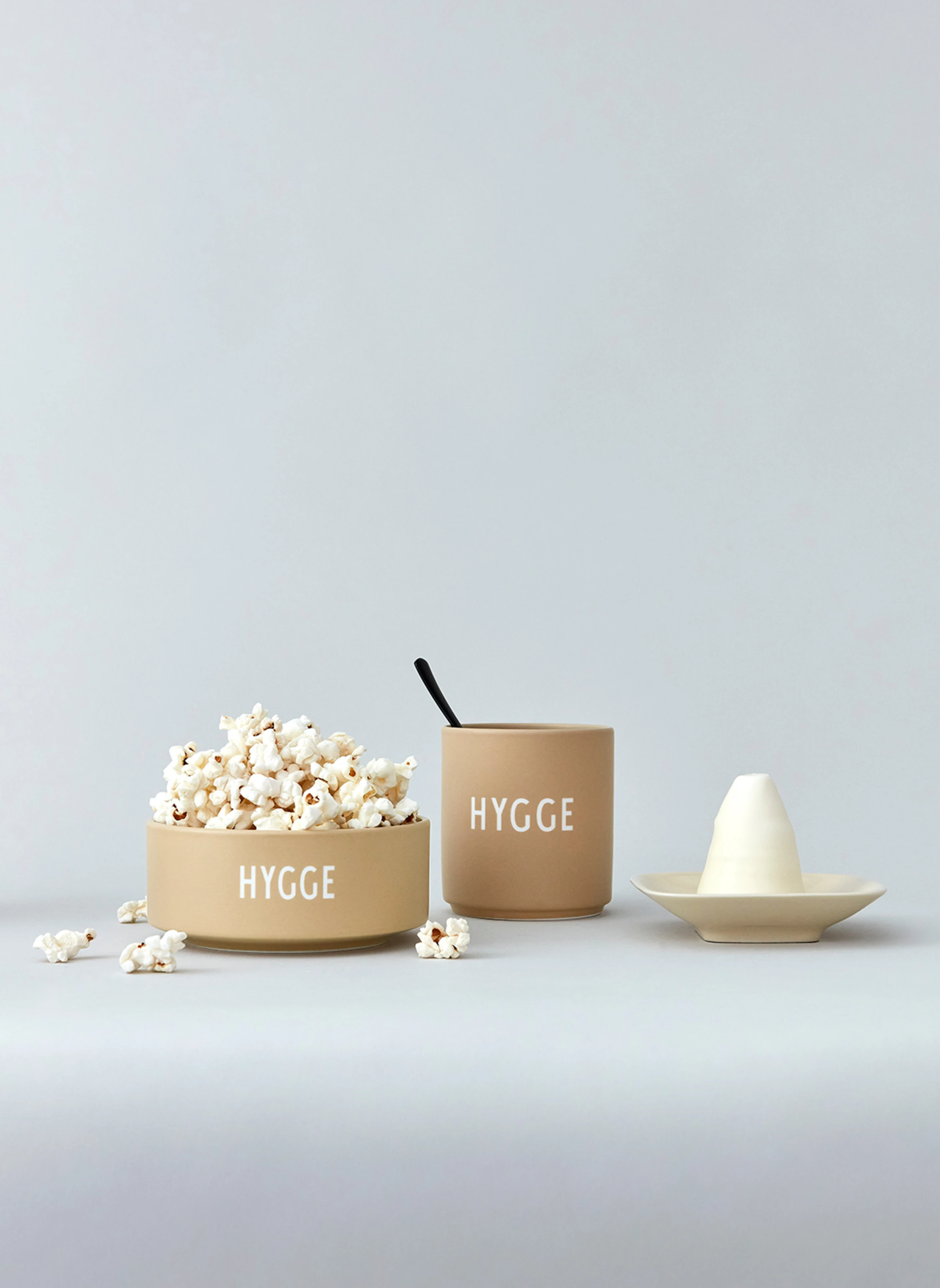 DESIGN LETTERS Schale