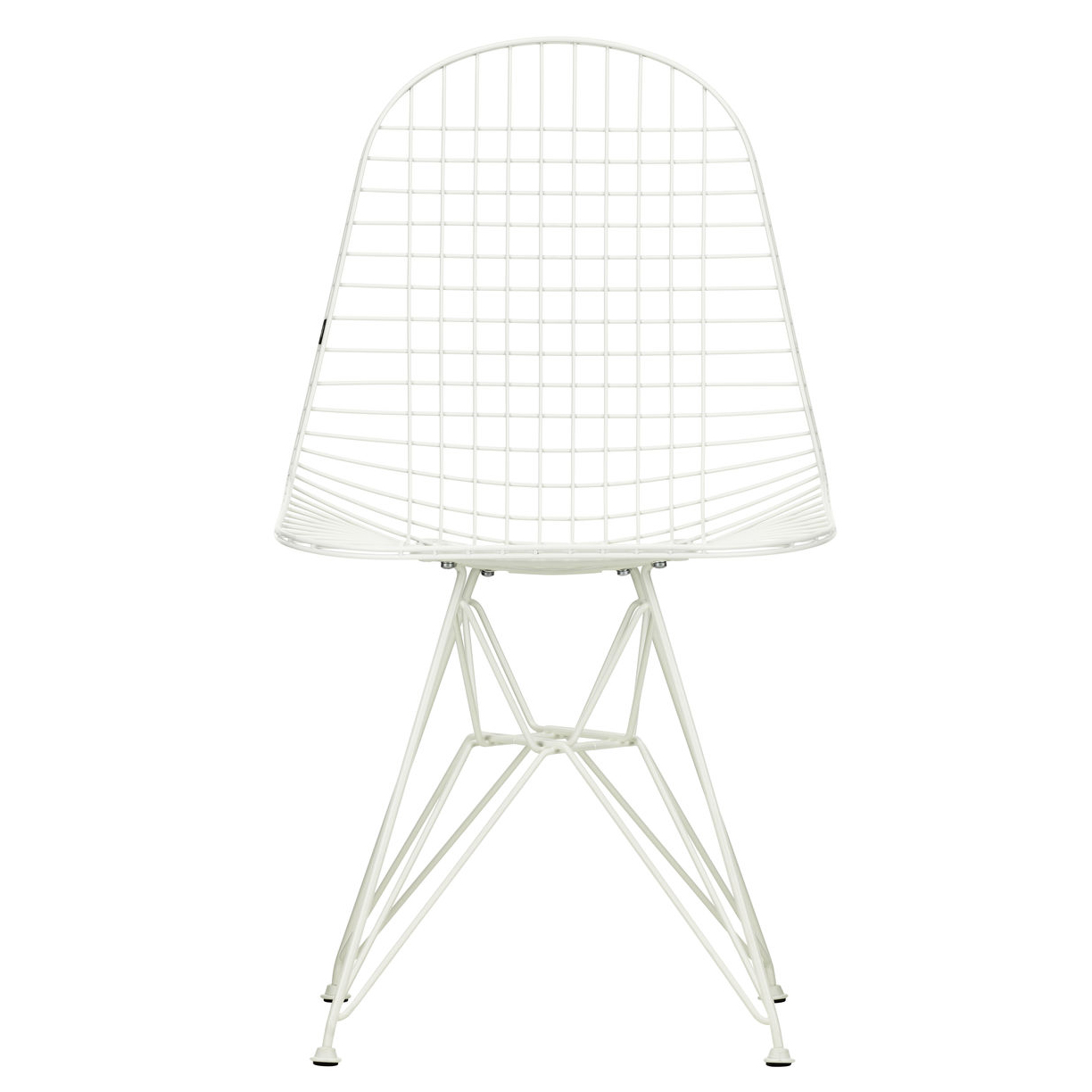 Eetkamerstoel Wire DKR White