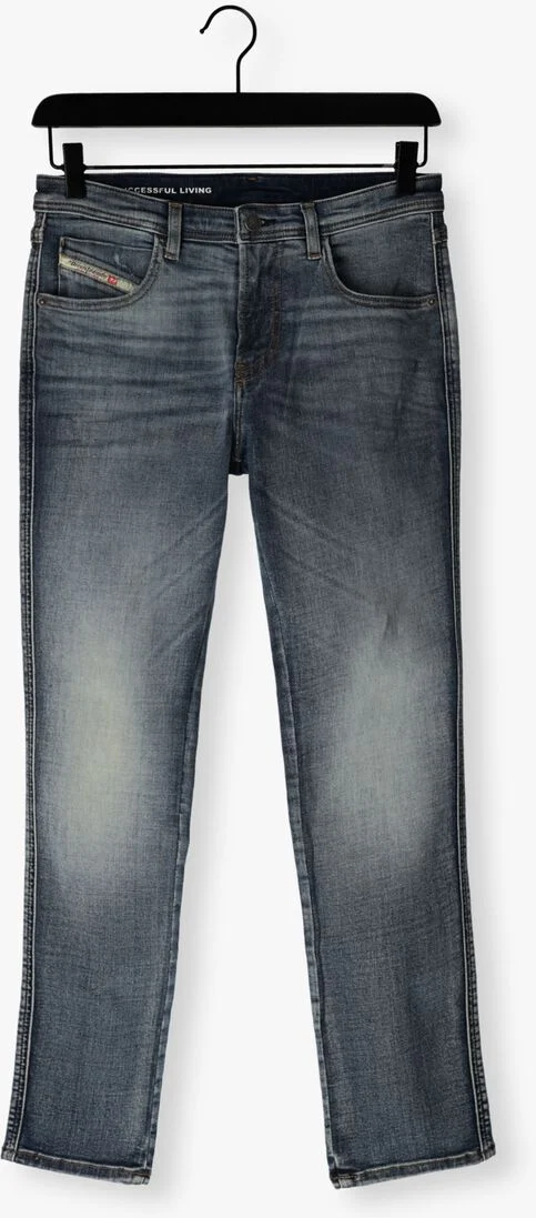 DIESEL blauwe diesel slim fit jeans 2015 babhila