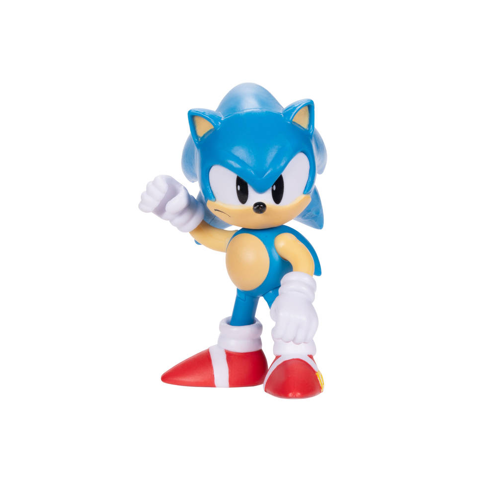 Sonic minifiguren set 5-delig - 6 cm