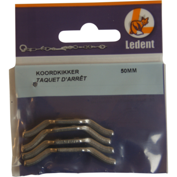 Koordkikker 50 mm 4 stuks