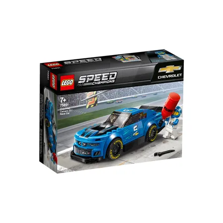 LEGO® Speed Champions 75891 Rennwagen Chevrolet Camaro ZL1