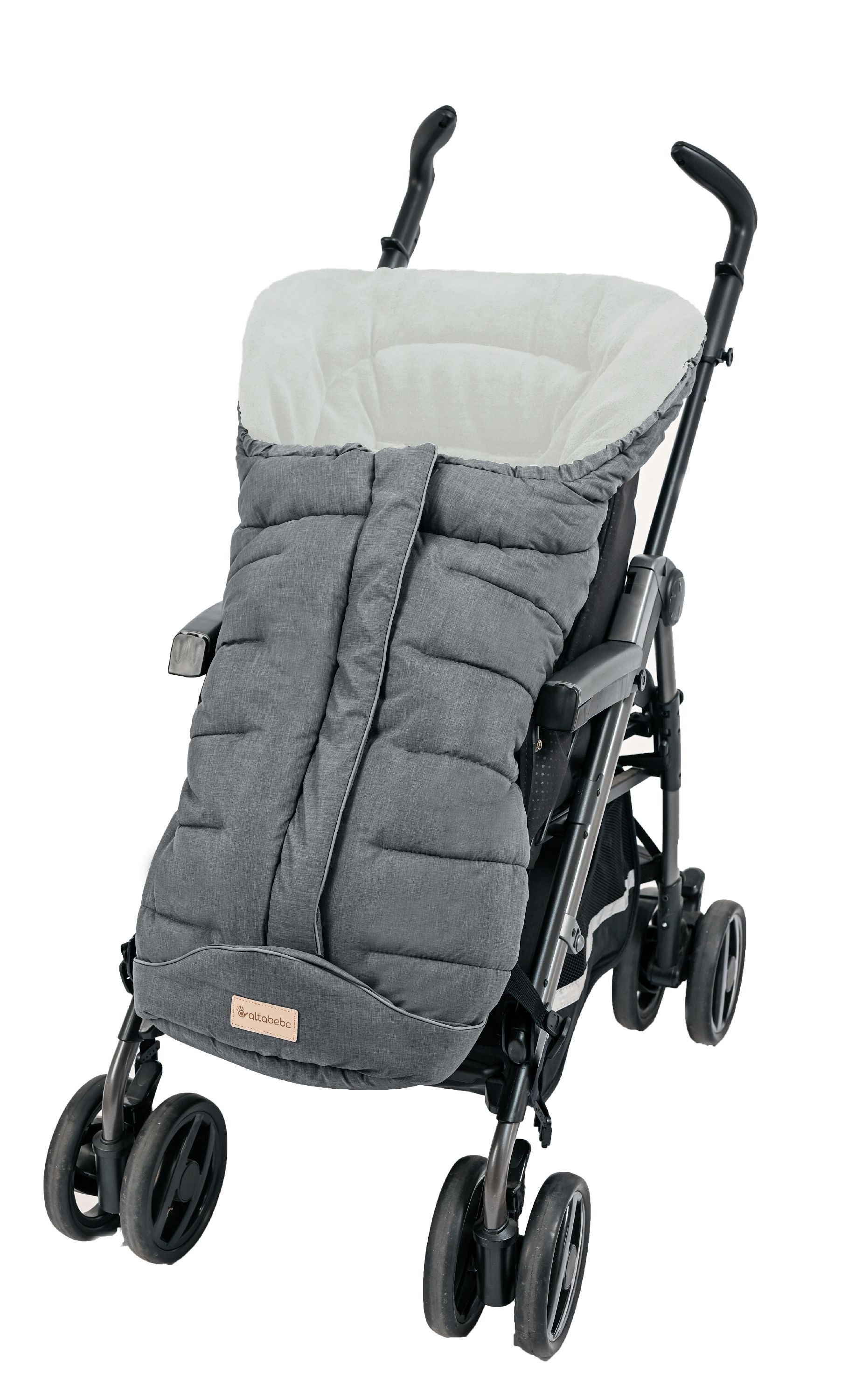 Winterfußsack ALPIN