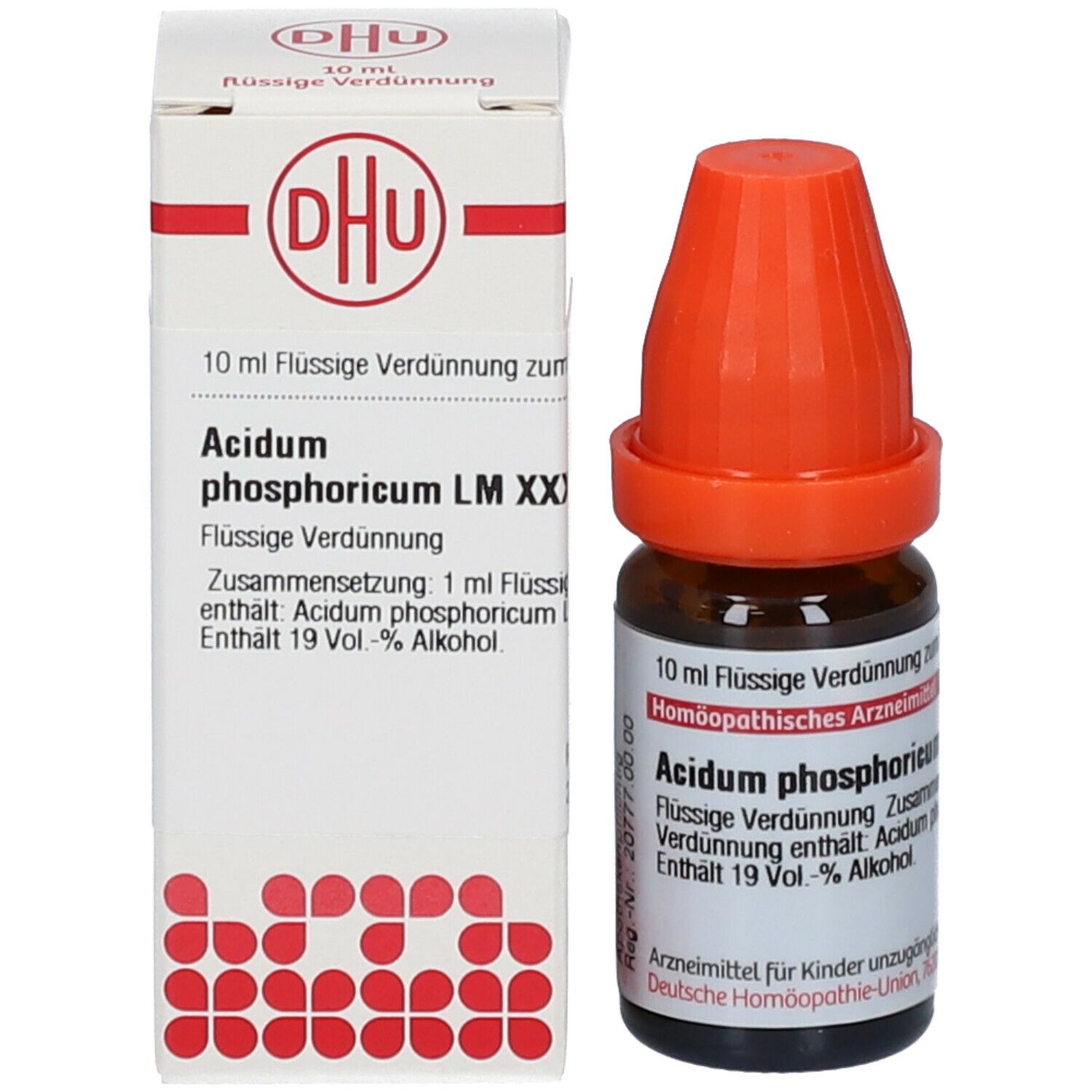 DHU Acidum Phosphoricum LM XXX