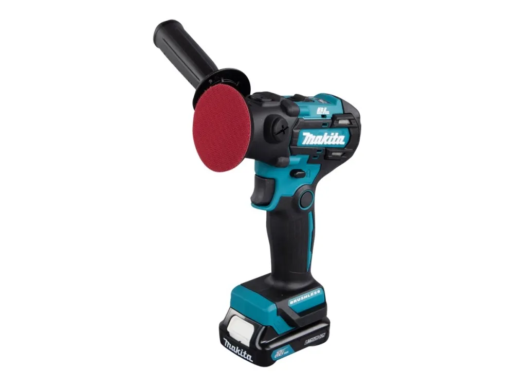 Makita PV301DZ - Skivesliber/polerer - ledningfri - 2-hastigheders - 12 V - SOLO