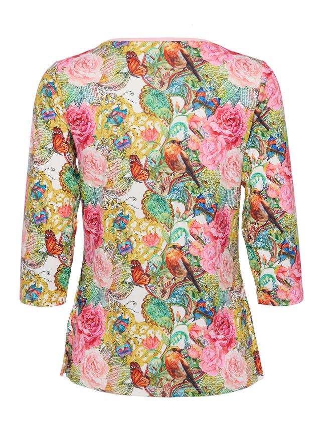 T-Shirt Blumenparadies