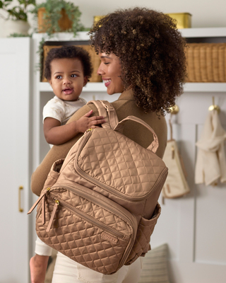 SkipHop Forma Ryggsekk, Camel
