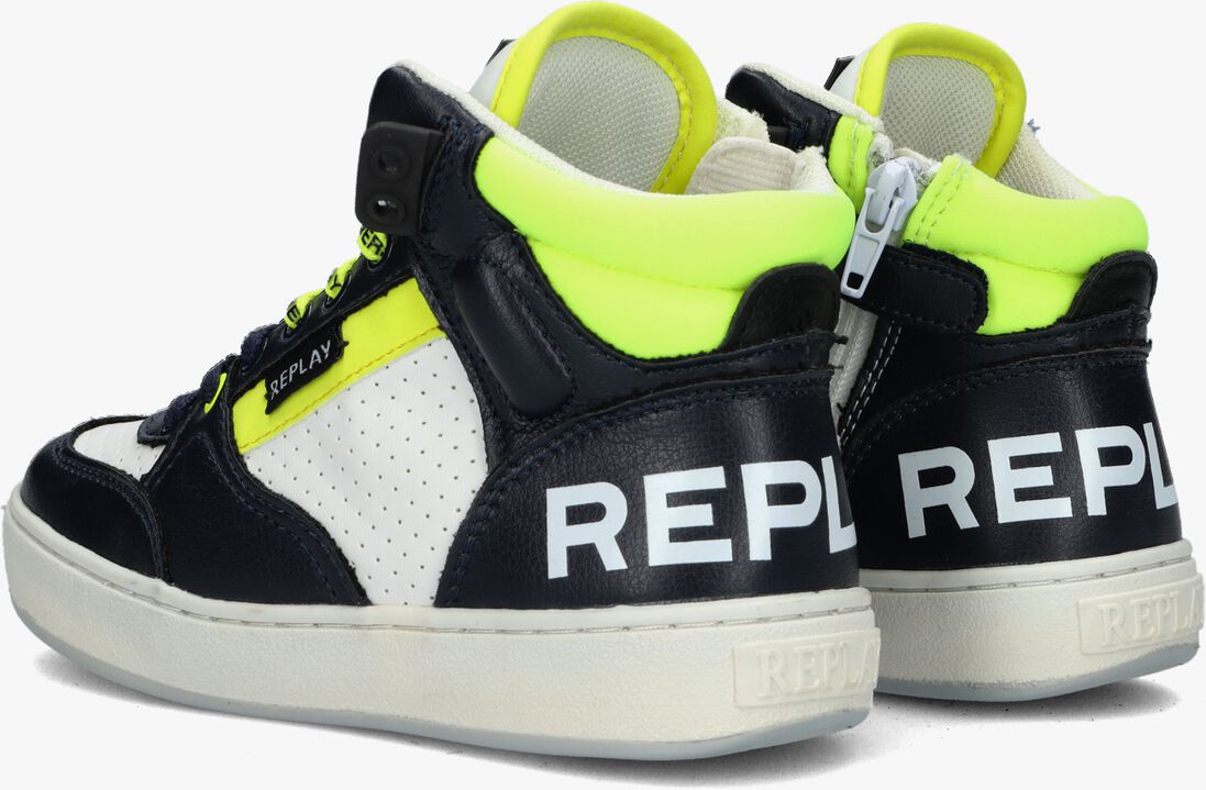 REPLAY multi replay hoge sneaker cobra