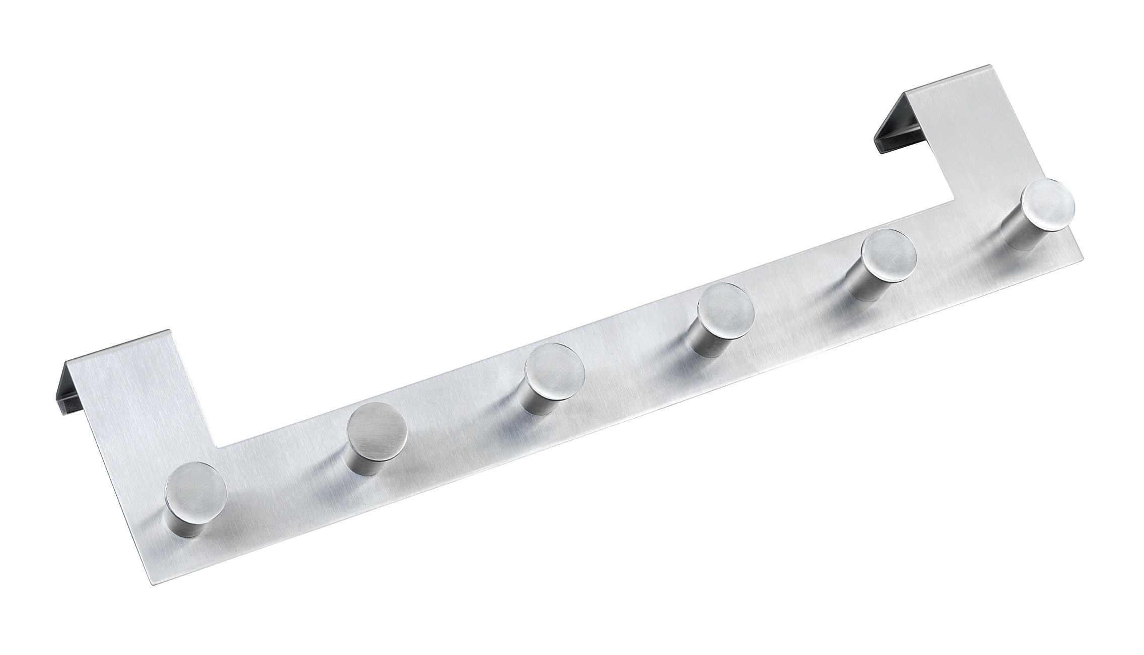 Wenko Celano deurkapstok RVS 4cm