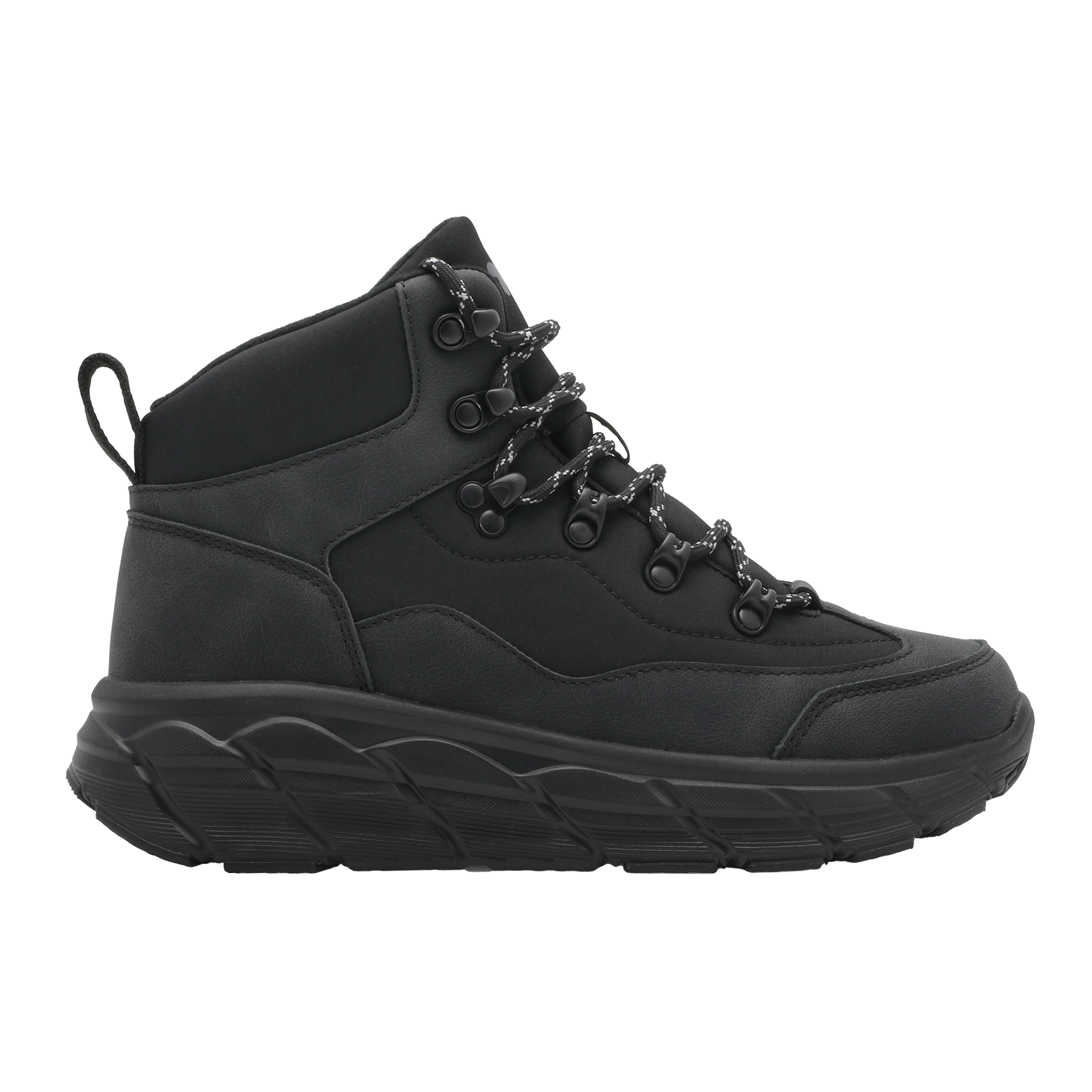 Noodles - Rangerider Black/Black - Trapes Sko