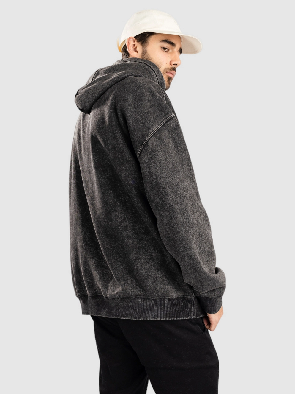 Volcom Acid Wall Hoodie black