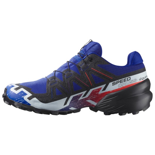 Salomon - Speedcross 6 GORE-TEX Equipe - Chaussures de trail