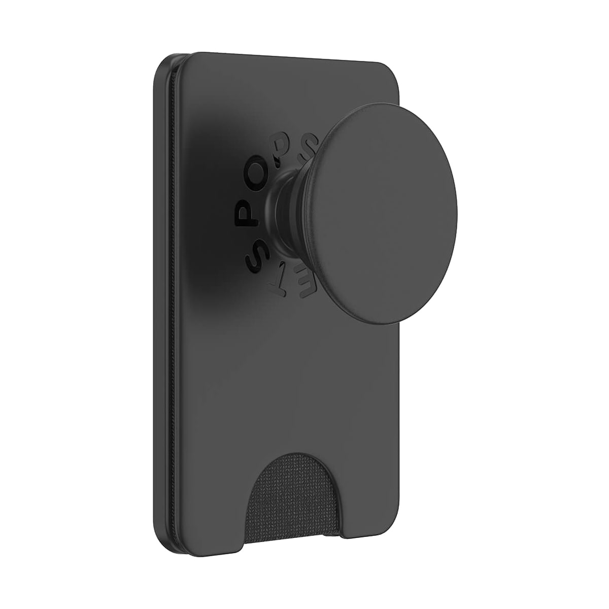 Popsockets PopWallet+ for MagSafe Svart