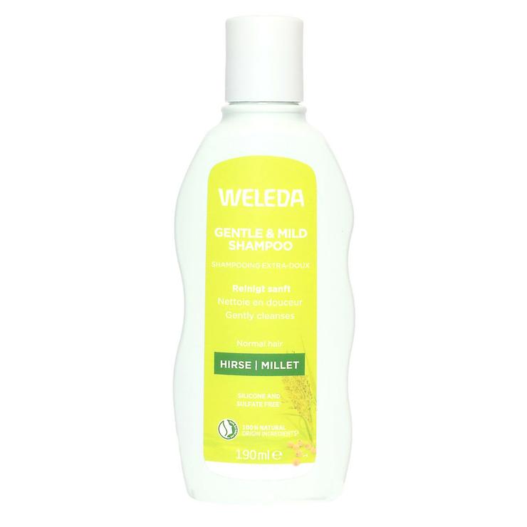 Shampooing extra-doux Millet 190ml