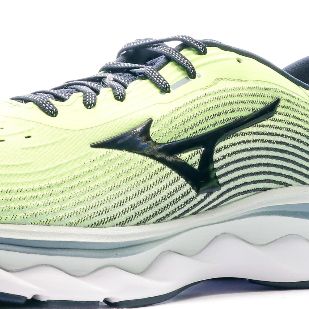Mizuno Chaussures de Running Bleu Homme Mizuno Wave Sky